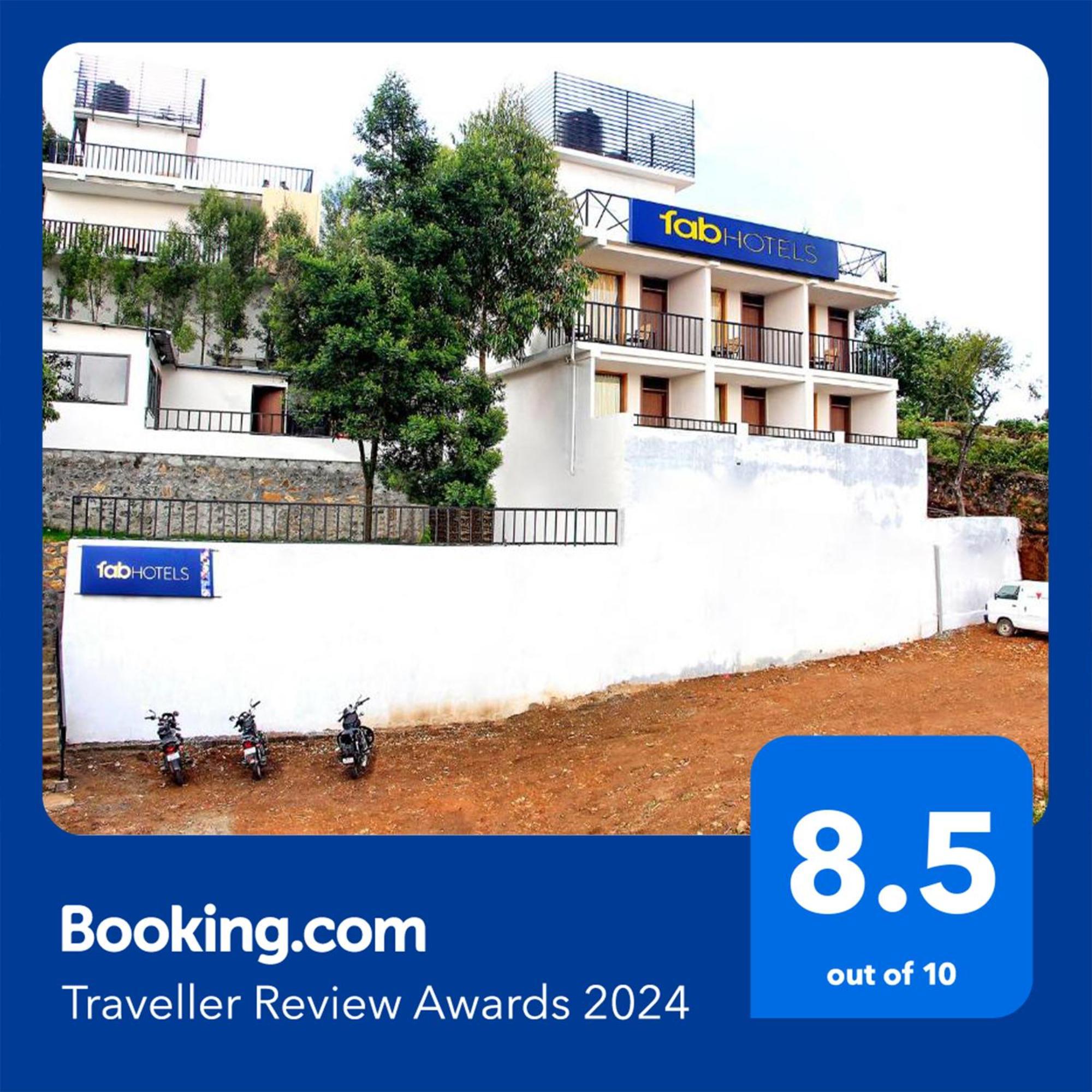 Fabhotel Tranquil Heights Kodaikanal Eksteriør bilde