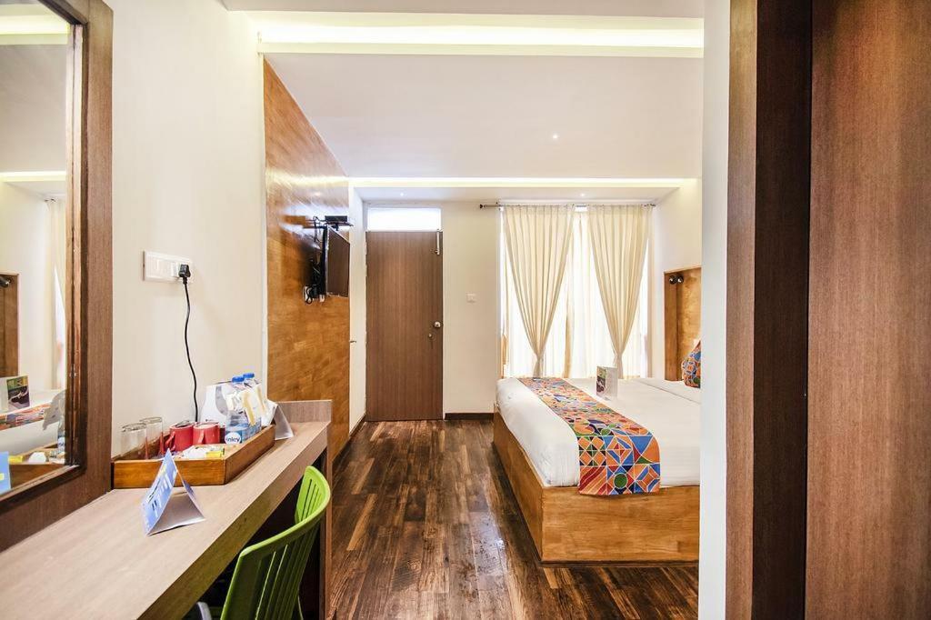 Fabhotel Tranquil Heights Kodaikanal Eksteriør bilde