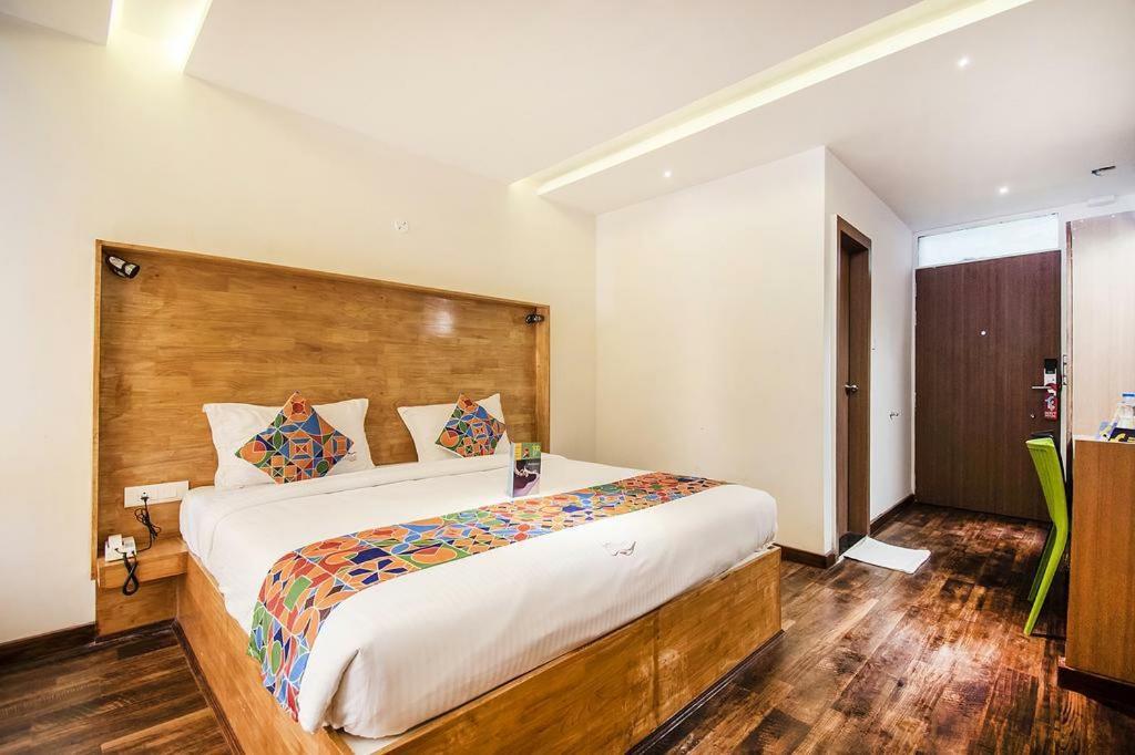 Fabhotel Tranquil Heights Kodaikanal Eksteriør bilde