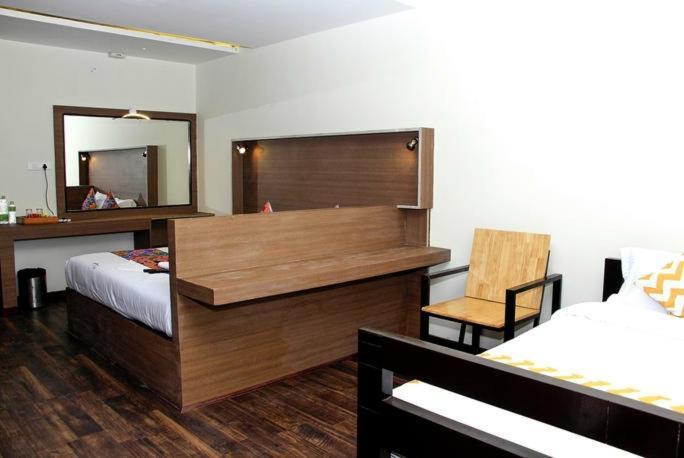 Fabhotel Tranquil Heights Kodaikanal Eksteriør bilde