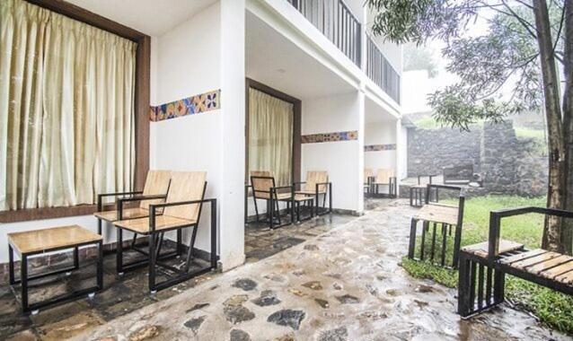 Fabhotel Tranquil Heights Kodaikanal Eksteriør bilde