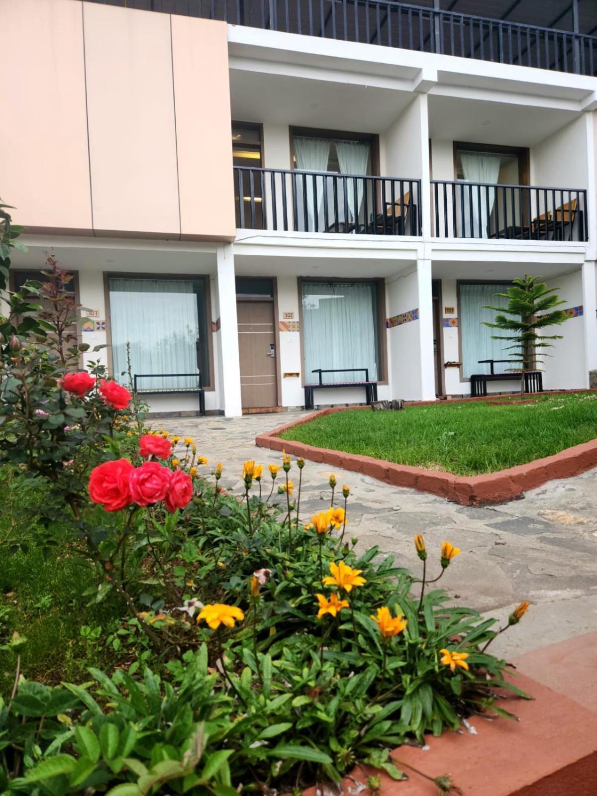 Fabhotel Tranquil Heights Kodaikanal Eksteriør bilde