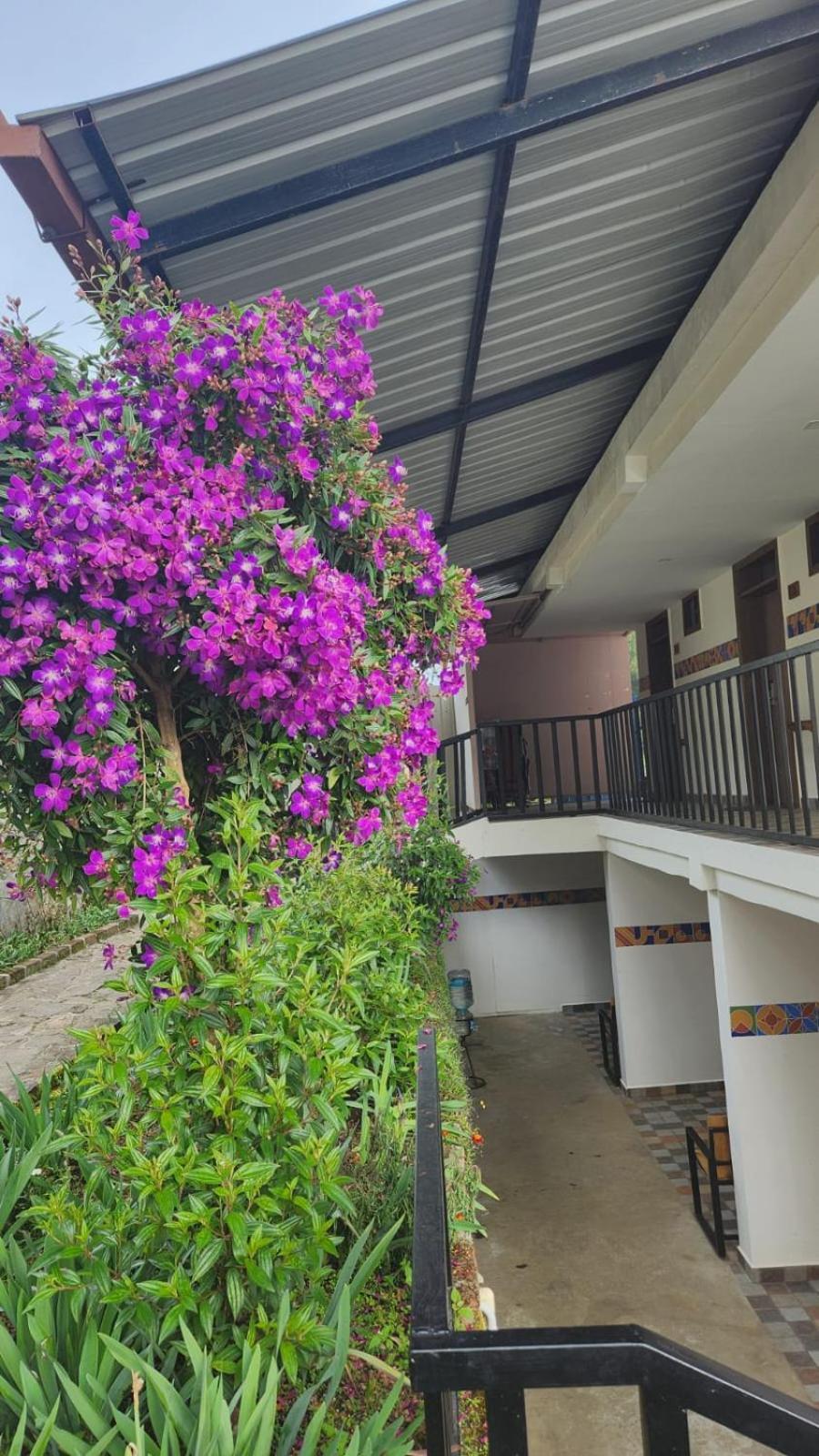Fabhotel Tranquil Heights Kodaikanal Eksteriør bilde