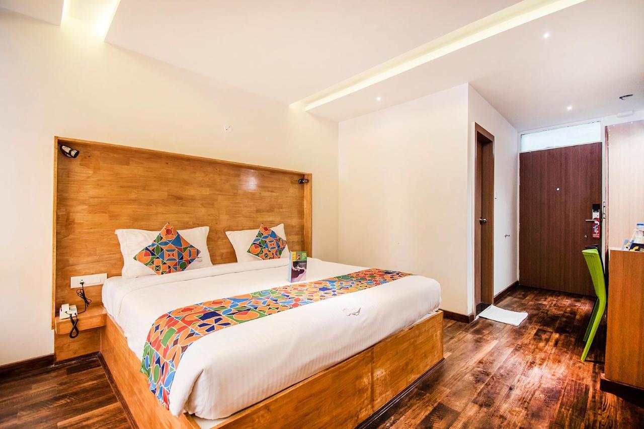 Fabhotel Tranquil Heights Kodaikanal Eksteriør bilde