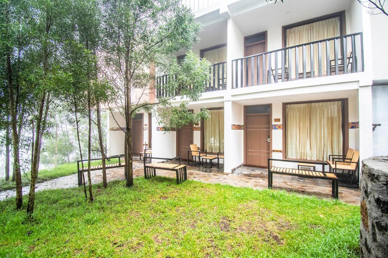 Fabhotel Tranquil Heights Kodaikanal Eksteriør bilde