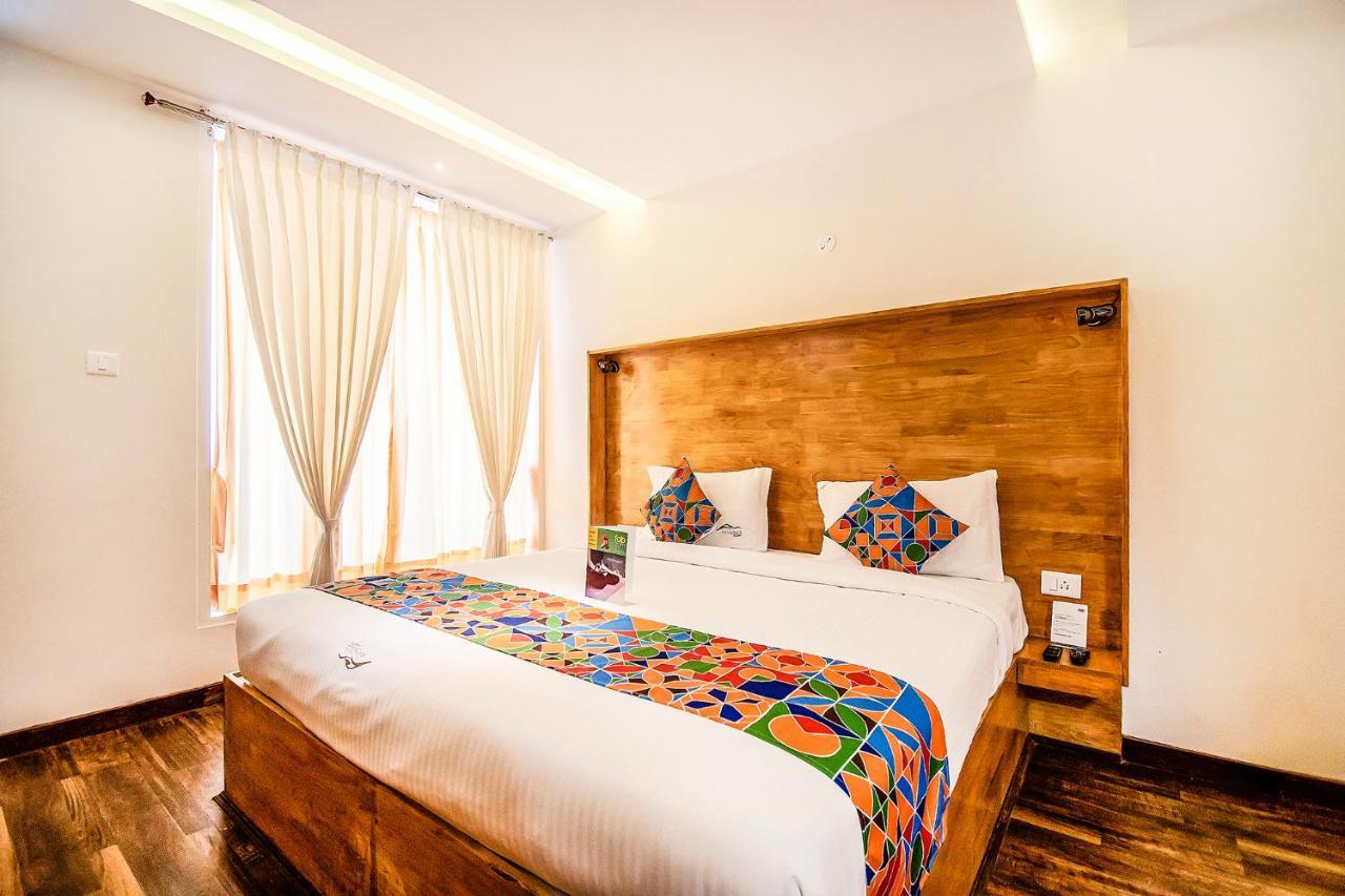 Fabhotel Tranquil Heights Kodaikanal Eksteriør bilde