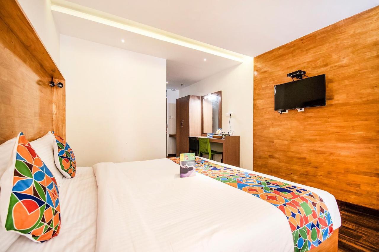 Fabhotel Tranquil Heights Kodaikanal Eksteriør bilde