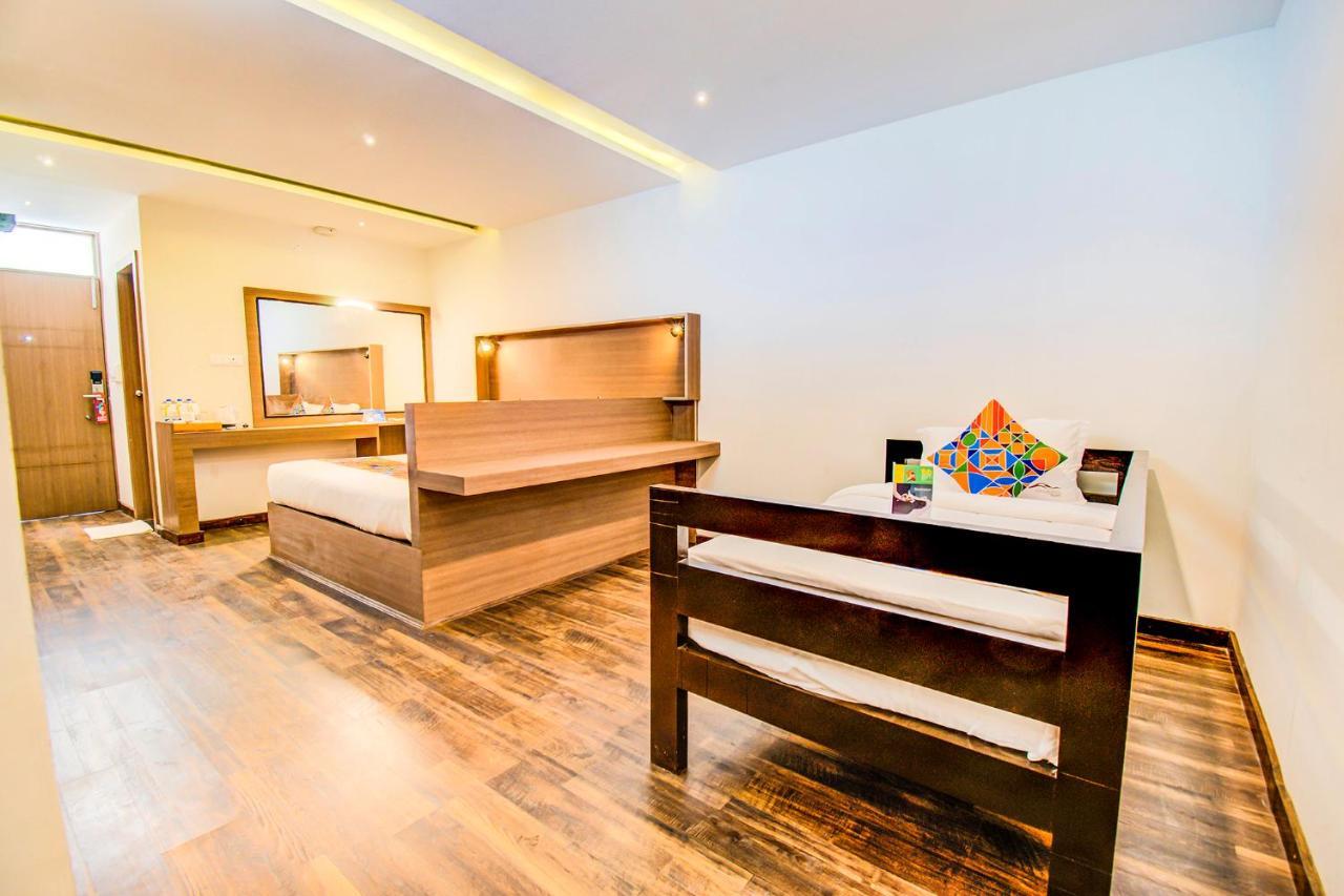 Fabhotel Tranquil Heights Kodaikanal Eksteriør bilde